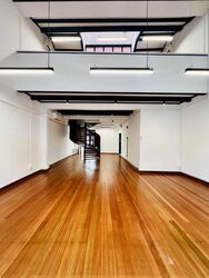 Club Street (D1), Office #615707761